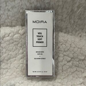 Moira Veil Touch Soft Primer